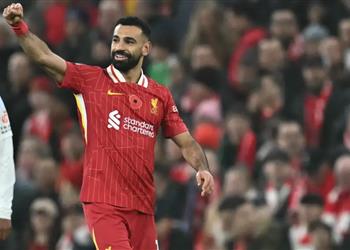 جونسون يحذر محمد صلاح من الدوري السعودي ويؤكد لن يفرض مطالب مجنونة