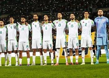 موعد والقناة الناقلة لمباراة الجزائر وغينيا الاستوائية اليوم في تصفيات كأس أمم إفريقيا والمعلق