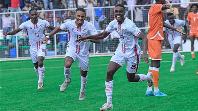 منتخب السودان
