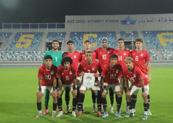 موعد والقناة الناقلة لمباراة مصر والمغرب اليوم في بطولة شمال إفريقيا تحت 20 عام ا