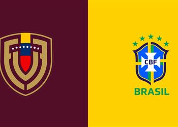 موعد والقناة الناقلة لمباراة البرازيل وفنزويلا اليوم في تصفيات كأس العالم والمعلق