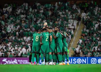رينارد ي علن تشكيل السعودية أمام أستراليا في تصفيات كأس العالم