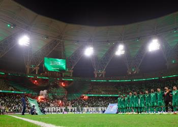 منتخب السعودية يعلن عن إصابة لاعبه بالرباط الصليبي