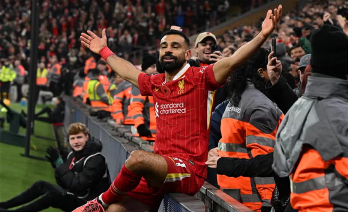 محمد صلاح