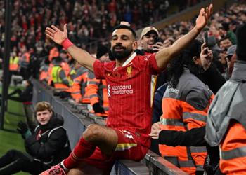 جوائز جلوب سوكر محمد صلاح ينافس على جائزتين
