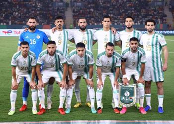 الجزائر تتعادل مع غينيا الاستوائية في تصفيات كأس أمم إفريقيا