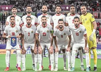 تشكيل الأردن أمام العراق في تصفيات كأس العالم التعمري يقود الهجوم