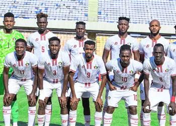 فيديو السوادن يسقط برباعية أمام النيجر في تصفيات أمم إفريقيا