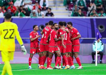 فيديو منتخب عمان يحقق فوز ا صعب ا على فلسطين في تصفيات آسيا لكأس العالم