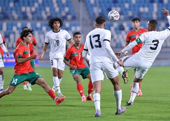 فيديو منتخب مصر يخسر أمام المغرب بثنائية في بطولة شمال إفريقيا تحت 20 عام ا