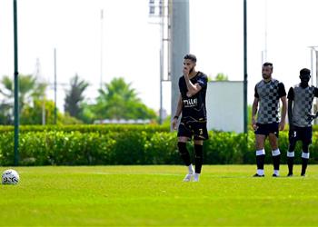 الزمالك يعلن انضمام محمود بنتايج لمعسكر ليبيا