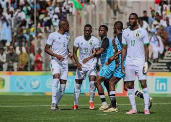فيديو مجموعة مصر التعادل الإيجابي يحسم مباراة بوتسوانا وموريتانيا في تصفيات أمم إفريقيا