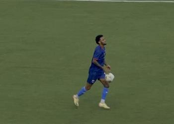 فيديو ريان مينديش يسجل هدف تعادل الرأس الأخضر أمام مصر