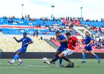 فيديو منتخب مصر يكتفي بالتعادل مع الرأس الأخضر في تصفيات كأس أمم إفريقيا
