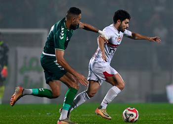 فيديو الزمالك يخسر أمام النصر الليبي بثنائية في مهرجان اعتزال خالد حسين