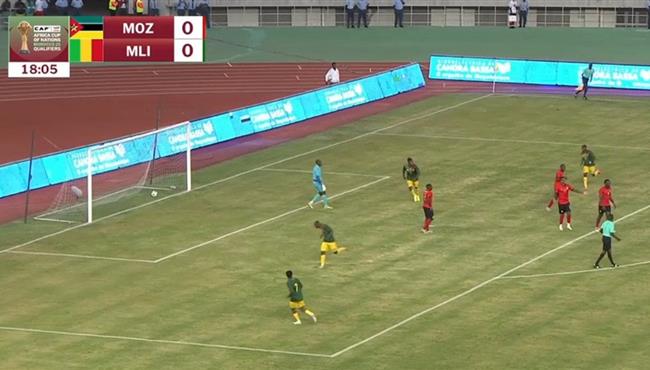 هدف فوز مالي علي موزمبيق 1 0 تصفيات كأس أمم أفريقيا