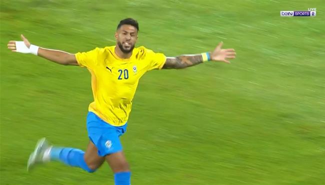 هدف الجابون الاول الرائع في مرمي المغرب بتصفيات كاس امم افريقيا