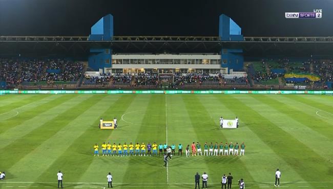 ملخص مباراة المغرب والجابون (5-1) تصفيات كاس امم افريقيا