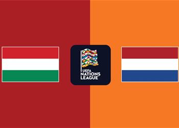 موعد والقناة الناقلة لمباراة هولندا والمجر اليوم في دوري الأمم الأوروبية والمعلق