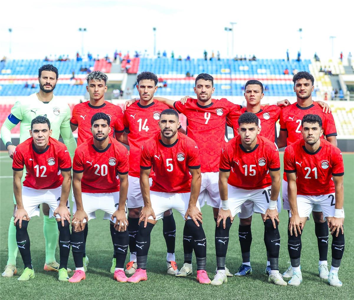 منتخب مصر