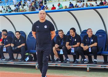 حسام حسن يستقر على الدفع بلاعب الأهلي أمام بوتسوانا في تصفيات أمم إفريقيا