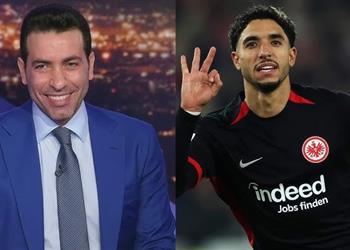 فيديو أبو تريكة حالة واحدة تدفع مرموش للرحيل في يناير ومحمد صلاح سيستمر مع ليفربول