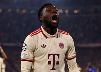 وكيل ألفونسو ديفيز يرد على توصله لاتفاق مع ريال مدريد