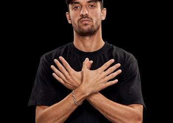 طاهر محمد طاهر فخور بهدفي الأول مع منتخب مصر وأركز في الملعب فقط