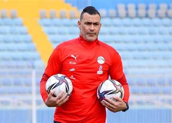 عصام الحضري يعلق على فوز هاني أبو ريدة برئاسة اتحاد الكرة