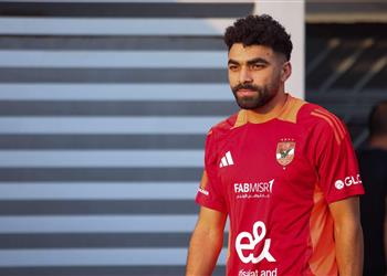 خالد عبد الفتاح يعتذر لجماهير الأهلي بسبب لاعب بيراميدز