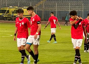 تأكيد ا لـ بطولات اتحاد الكرة يعلن رحيل لاعب هيرتا برلين من معسكر منتخب مصر تحت 20 عام ا