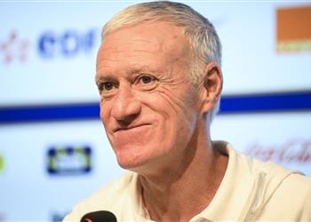 ديشامب يرد على منتقدي فرنسا قبل مواجهة إيطاليا نعرف ما يجب علينا القيام به