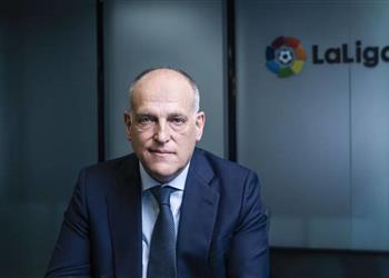 تيباس نريد استقدام لاعبين مصريين للدوري الإسباني ونتعاون في جانبين مختلفين