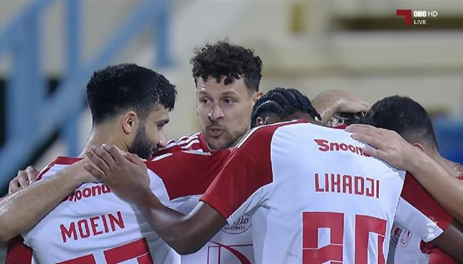 اهداف مباراة العربي والشمال 3 0 كأس قطر