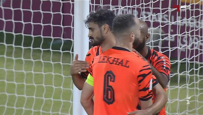 اهداف مباراة الريان وام صلال 0 2 كأس قطر