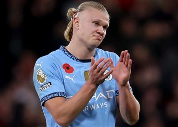 الأعلى أجر ا في الدوري الإنجليزي مانشستر سيتي ي قدم عرض ا لا يقاوم لـ هالاند وعائق وحيد