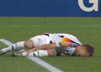 كيميش يوضح موقفه من مواجهة ألمانيا والمجر بعد إصابته أمام البوسنة والهرسك