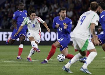 مواعيد مباريات اليوم الأحد 17 11 2024 والقنوات الناقلة إيطاليا تواجه فرنسا وقمة الأهلي والزمالك