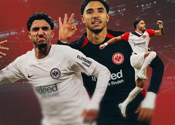 فرانكفورت عن مستقبل عمر مرموش 40 مليون ا ليست كافية