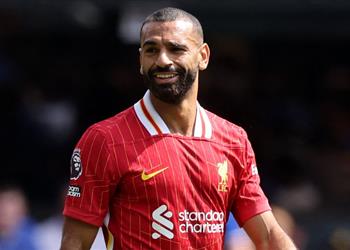 مهاجم إنجليزي سابق لا أريد أن ينظر أطفالي إلى محمد صلاح ليس عالمي ا