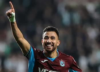 تقارير طرابزون يخطط لاستعادة تريزيجيه في يناير وعقبة وحيدة