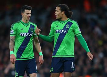 فونتي يكشف عن البديل المناسب لـ فان دايك الوحش في ليفربول