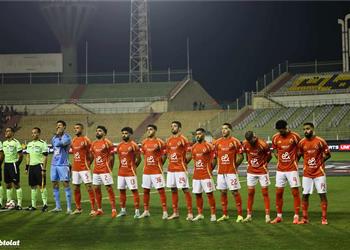 الأهلي يستقر على خوض مباراة ودية استعداد ا لمواجهة الاتحاد في الدوري