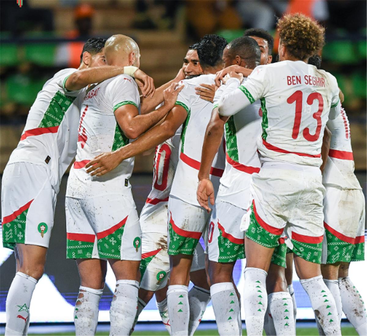 منتخب المغرب