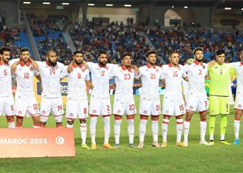 موعد والقناة الناقلة لمباراة تونس وجامبيا اليوم في تصفيات كأس أمم إفريقيا والمعلق