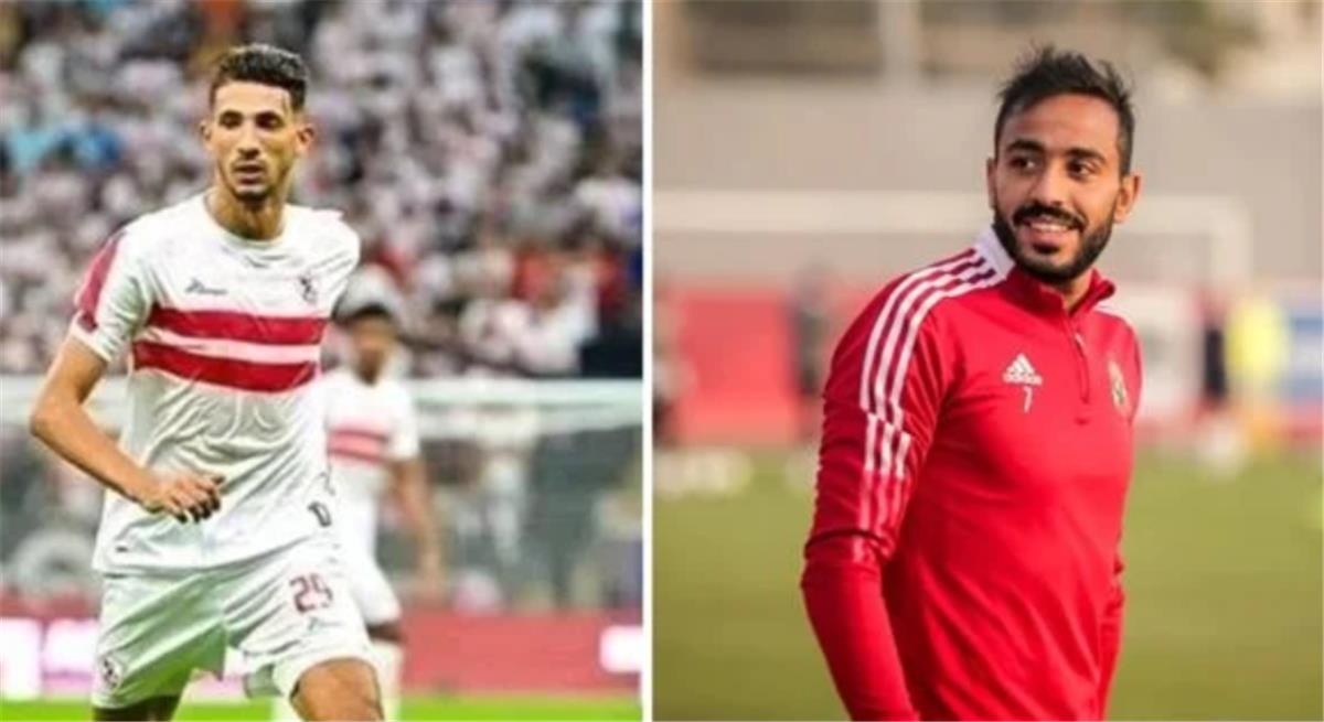 أشرف عبد العزيز يُعلن موعد حسم أزمة كهربا مع الزمالك.. ومصير أحمد فتوح