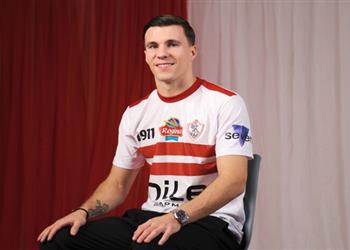 رئيس أحد السعودي رد ا على إنهاء إعارة ميشالاك مع الزمالك انظروا ماذا فعل كولر خوف ا منه