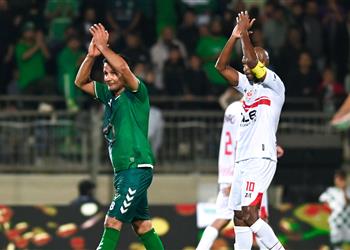 رئيس النصر الليبي صفقة مرتقبة مع الزمالك وشيكابالا أب روحي للاعبين