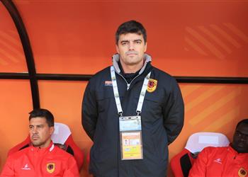 مدرب أنجولا لـ بطولات نحن من أفضل المنتخبات في العالم خلال 2024 وهدفنا التأهل للمونديال