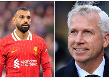 الكفاءة أهم من الحي ل مدرب نيوكاسل السابق يرد على تصريحات ديني والمقارنة بين محمد صلاح وفينيسيوس